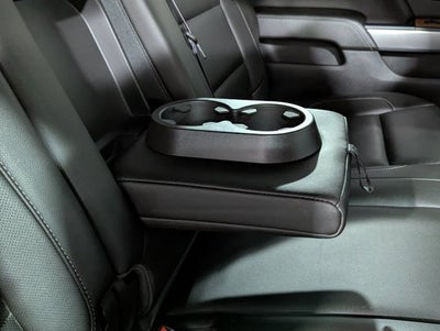 2015 Chevrolet Silverado 2500HD 6.0L V8 4WD LTZ