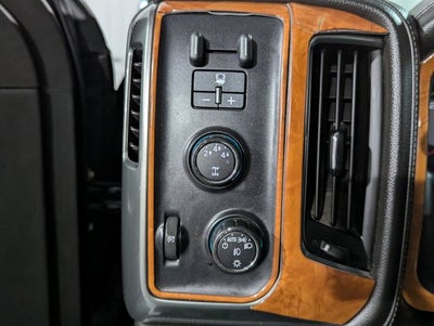 2015 Chevrolet Silverado 2500HD 6.0L V8 4WD LTZ