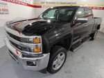 2015 Chevrolet Silverado 2500HD 6.0L V8 4WD LTZ