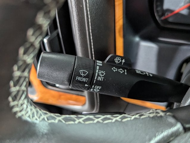 2015 Chevrolet Silverado 2500HD 6.0L V8 4WD LTZ