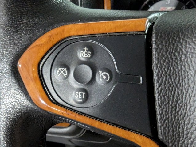 2015 Chevrolet Silverado 2500HD 6.0L V8 4WD LTZ