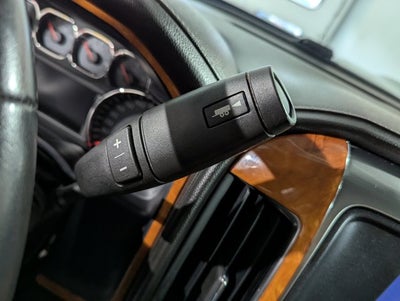 2015 Chevrolet Silverado 2500HD 6.0L V8 4WD LTZ