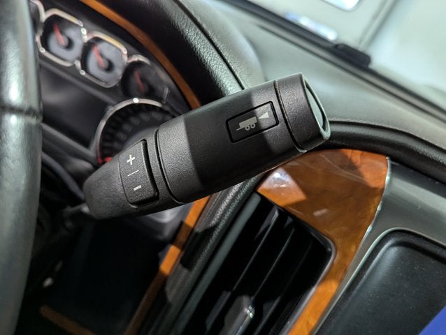 2015 Chevrolet Silverado 2500HD 6.0L V8 4WD LTZ