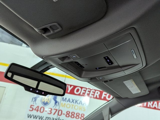 2015 Chevrolet Silverado 2500HD 6.0L V8 4WD LTZ