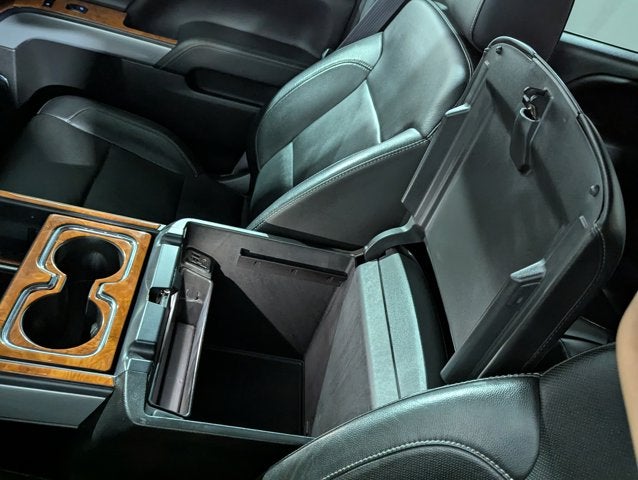 2015 Chevrolet Silverado 2500HD 6.0L V8 4WD LTZ