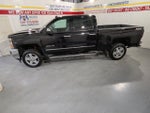 2015 Chevrolet Silverado 2500HD 6.0L V8 4WD LTZ
