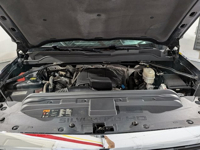 2015 Chevrolet Silverado 2500HD 6.0L V8 4WD LTZ