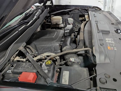 2015 Chevrolet Silverado 2500HD 6.0L V8 4WD LTZ