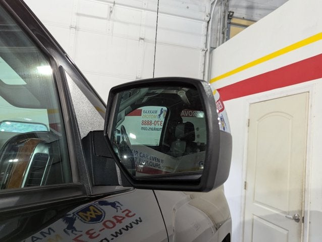 2015 Chevrolet Silverado 2500HD 6.0L V8 4WD LTZ