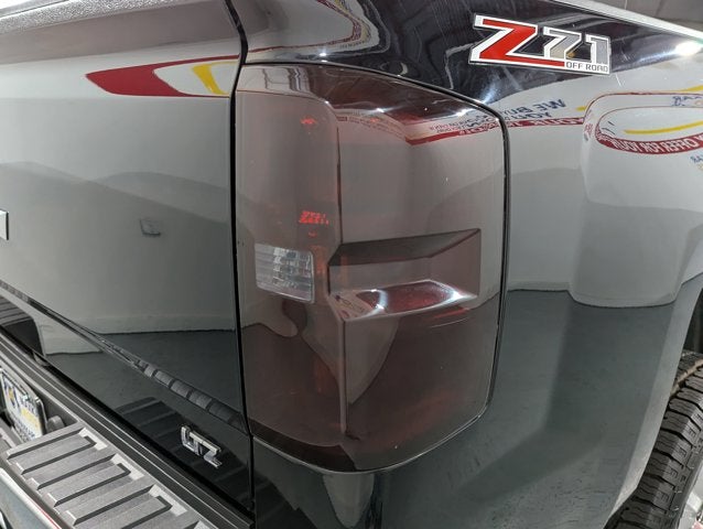 2015 Chevrolet Silverado 2500HD 6.0L V8 4WD LTZ