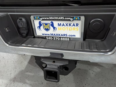 2015 Chevrolet Silverado 2500HD 6.0L V8 4WD LTZ