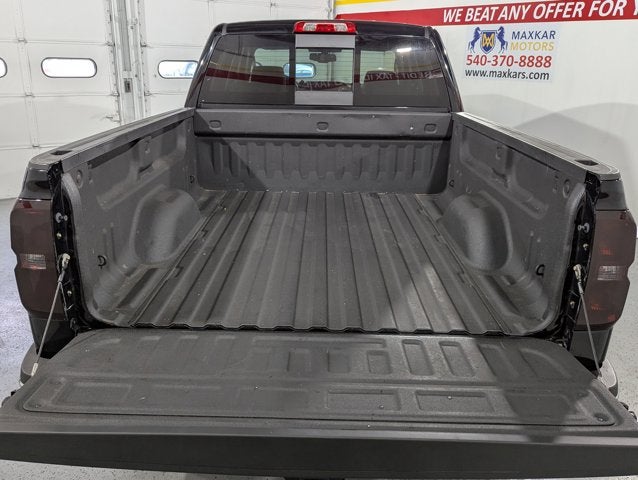 2015 Chevrolet Silverado 2500HD 6.0L V8 4WD LTZ