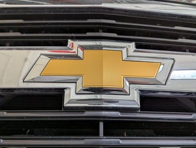 2015 Chevrolet Silverado 2500HD 6.0L V8 4WD LTZ