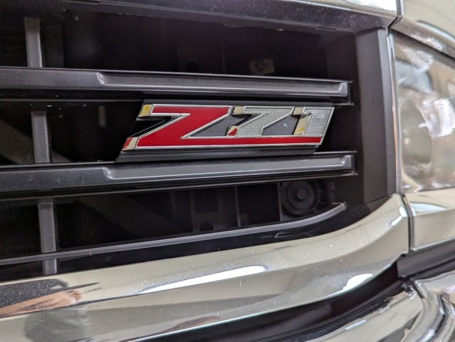 2015 Chevrolet Silverado 2500HD 6.0L V8 4WD LTZ