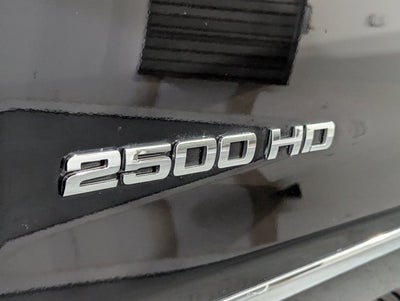 2015 Chevrolet Silverado 2500HD 6.0L V8 4WD LTZ