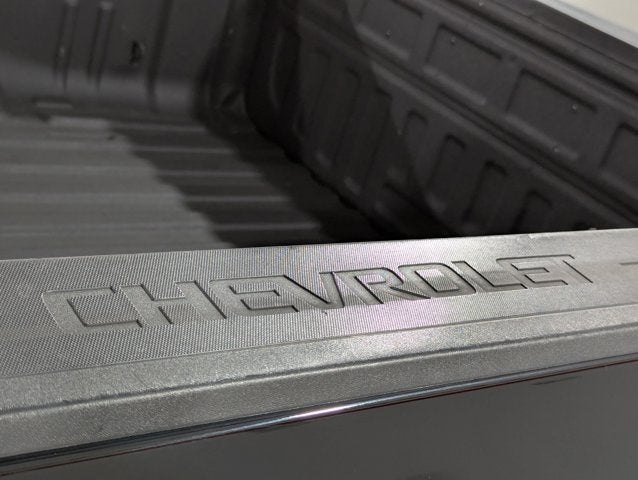 2015 Chevrolet Silverado 2500HD 6.0L V8 4WD LTZ