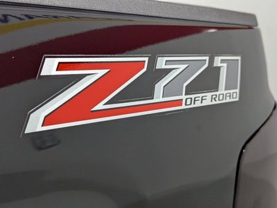 2015 Chevrolet Silverado 2500HD 6.0L V8 4WD LTZ