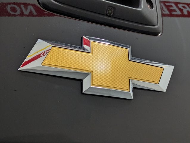 2015 Chevrolet Silverado 2500HD 6.0L V8 4WD LTZ