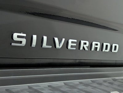 2015 Chevrolet Silverado 2500HD 6.0L V8 4WD LTZ