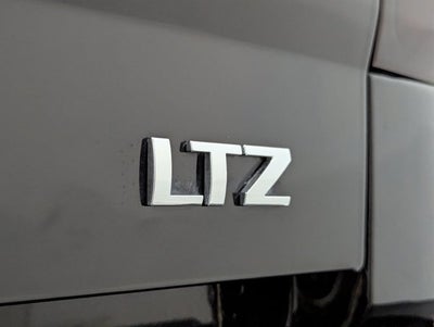 2015 Chevrolet Silverado 2500HD 6.0L V8 4WD LTZ