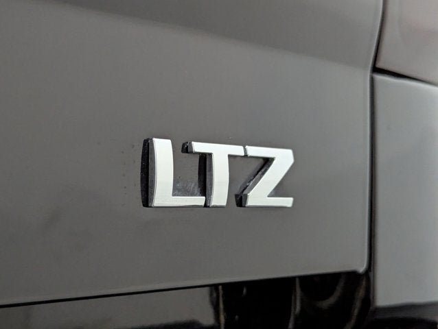 2015 Chevrolet Silverado 2500HD 6.0L V8 4WD LTZ