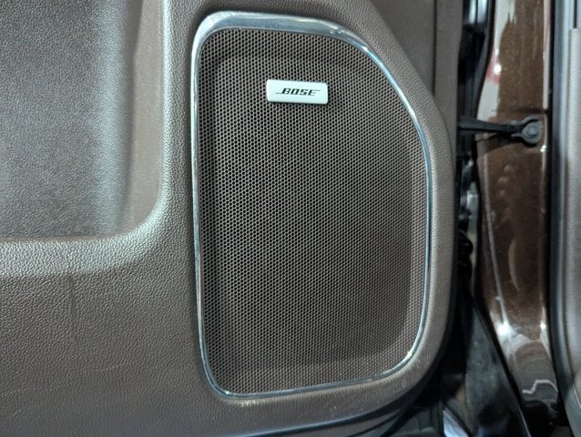 2018 Chevrolet Silverado 3500HD 4WD Crew Cab 167.7 High Country