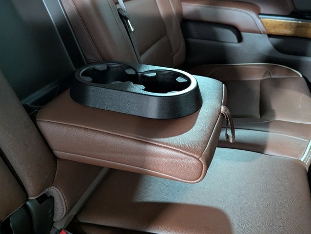 2018 Chevrolet Silverado 3500HD 4WD Crew Cab 167.7 High Country