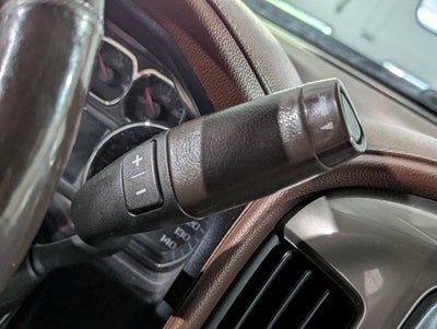 2018 Chevrolet Silverado 3500HD 4WD Crew Cab 167.7 High Country