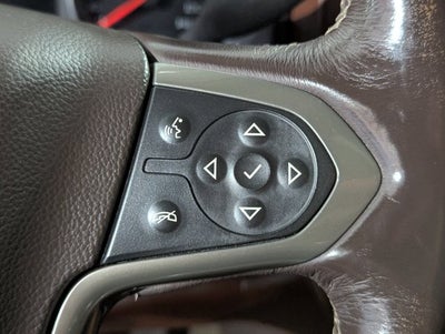 2018 Chevrolet Silverado 3500HD 4WD Crew Cab 167.7 High Country