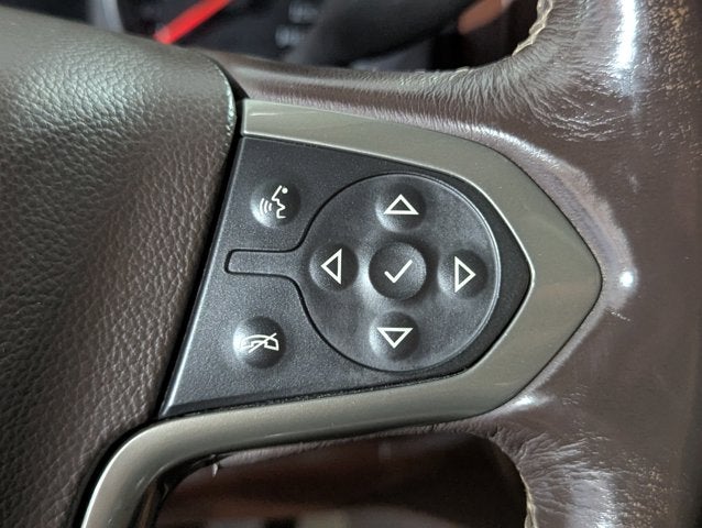 2018 Chevrolet Silverado 3500HD 4WD Crew Cab 167.7 High Country