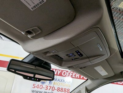 2018 Chevrolet Silverado 3500HD 4WD Crew Cab 167.7 High Country