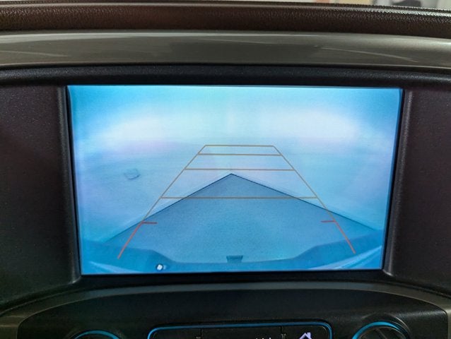 2018 Chevrolet Silverado 3500HD 4WD Crew Cab 167.7 High Country