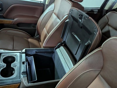 2018 Chevrolet Silverado 3500HD 4WD Crew Cab 167.7 High Country