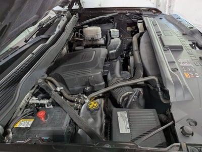 2018 Chevrolet Silverado 3500HD 4WD Crew Cab 167.7 High Country