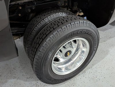 2018 Chevrolet Silverado 3500HD 4WD Crew Cab 167.7 High Country