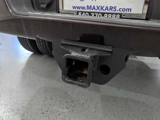 2018 Chevrolet Silverado 3500HD 4WD Crew Cab 167.7 High Country