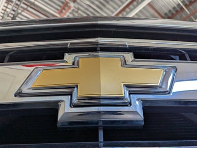 2018 Chevrolet Silverado 3500HD 4WD Crew Cab 167.7 High Country