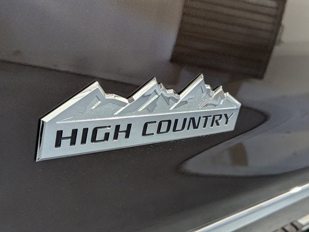 2018 Chevrolet Silverado 3500HD 4WD Crew Cab 167.7 High Country