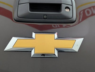 2018 Chevrolet Silverado 3500HD 4WD Crew Cab 167.7 High Country