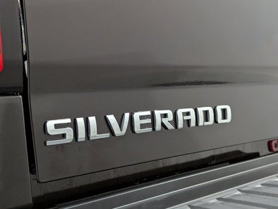 2018 Chevrolet Silverado 3500HD 4WD Crew Cab 167.7 High Country