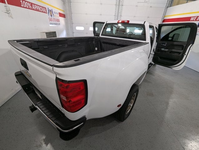 2015 Chevrolet Silverado 3500HD 6.6L 8 Cyl Diesel 4WD LT