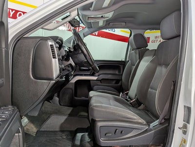 2015 Chevrolet Silverado 3500HD 6.6L 8 Cyl Diesel 4WD LT