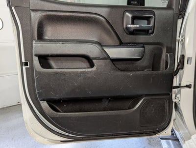 2015 Chevrolet Silverado 3500HD 6.6L 8 Cyl Diesel 4WD LT