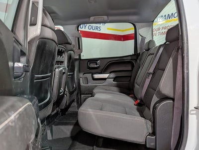 2015 Chevrolet Silverado 3500HD 6.6L 8 Cyl Diesel 4WD LT