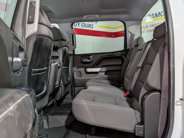 2015 Chevrolet Silverado 3500HD 6.6L 8 Cyl Diesel 4WD LT