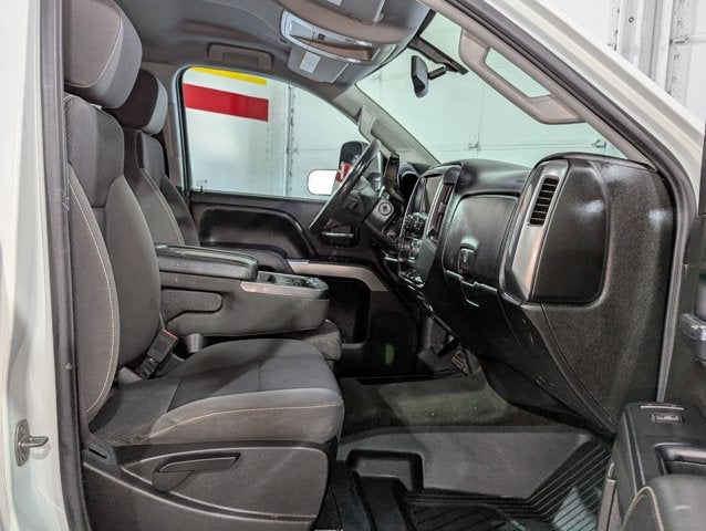 2015 Chevrolet Silverado 3500HD 6.6L 8 Cyl Diesel 4WD LT