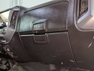 2015 Chevrolet Silverado 3500HD 6.6L 8 Cyl Diesel 4WD LT