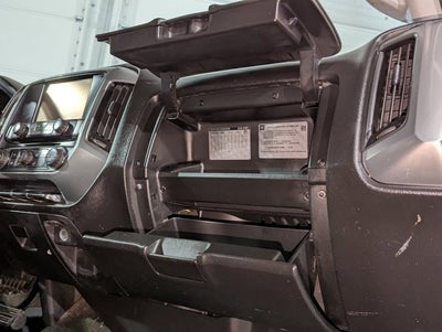 2015 Chevrolet Silverado 3500HD 6.6L 8 Cyl Diesel 4WD LT