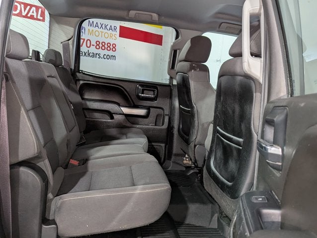 2015 Chevrolet Silverado 3500HD 6.6L 8 Cyl Diesel 4WD LT