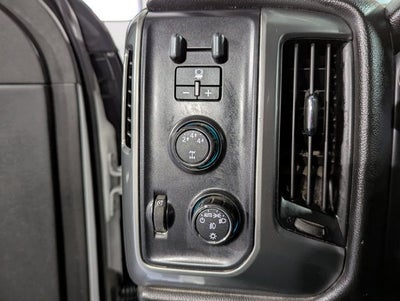 2015 Chevrolet Silverado 3500HD 6.6L 8 Cyl Diesel 4WD LT